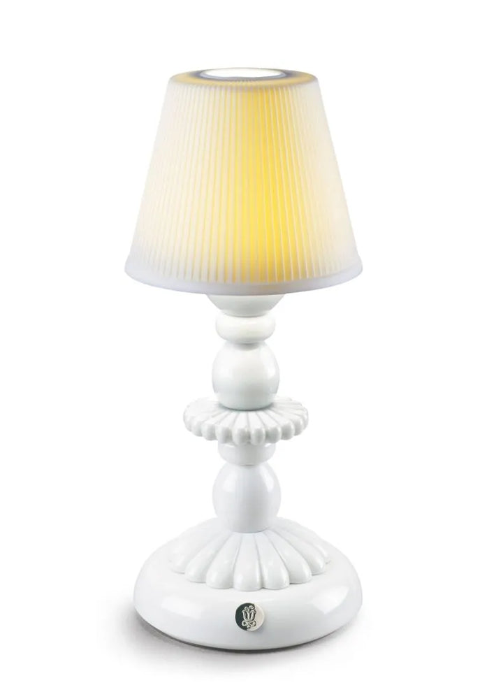 Ladro Porcelain | Lampada da Tavolo Firefly Lotus