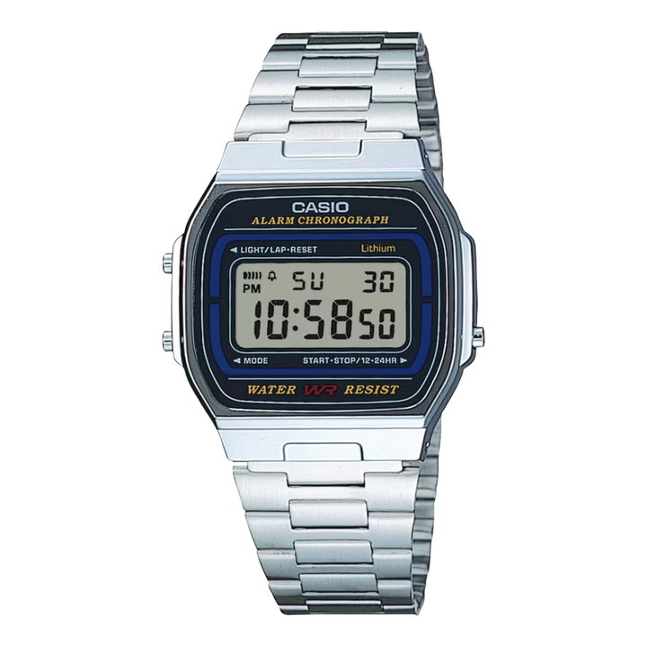 Casio Vintage | Orologio Iconic A164WA-1VES