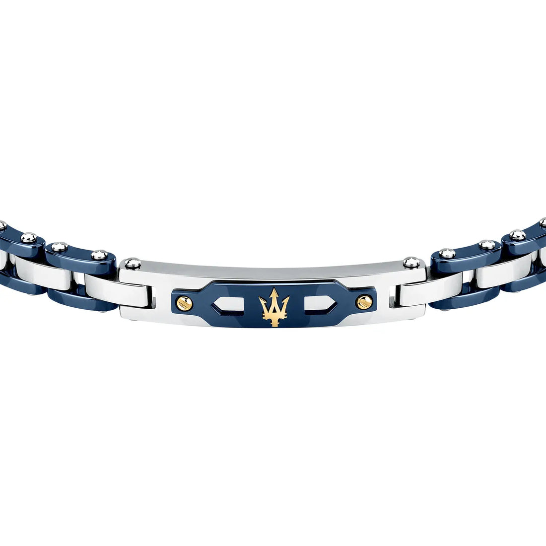 Maserati | Bracciale da uomo Ceramic Gold