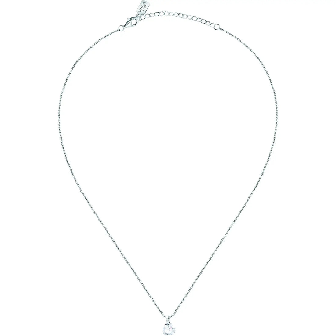 La Petite Story | Collana in argento 925