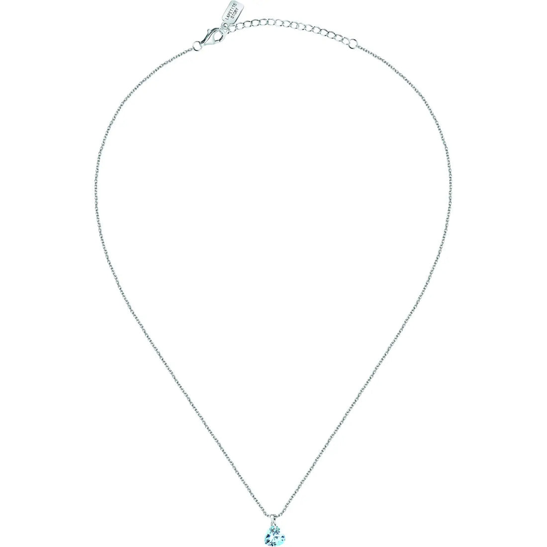 La Petite Story | Collana in argento 925