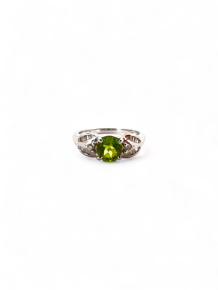 Ellegi Gioielli | Anello Peridoto