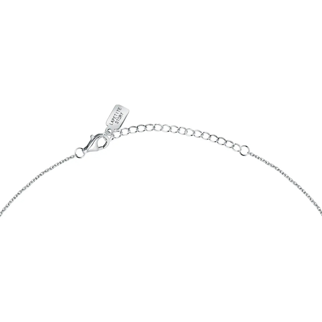 La Petite Story | Collana in argento 925