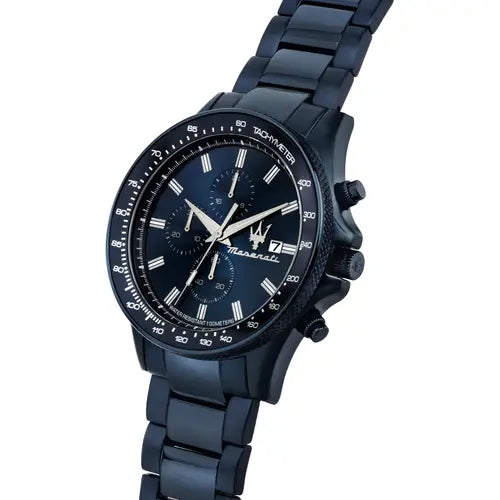 Maserati | Orologio Blue Edition