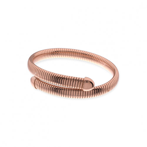 UNOAERRE | Bracciale Bronzo Dorato Rosa