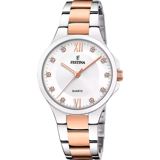 Festina | OROLOGIO FESTINA F20612/1 ARGENTO DONNA