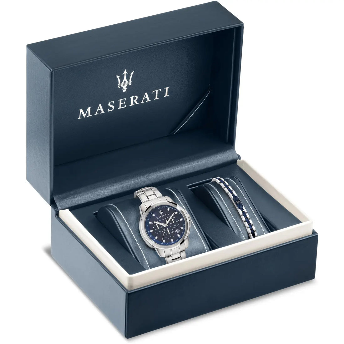 Maserati | Successo gift set orologio e bracciale