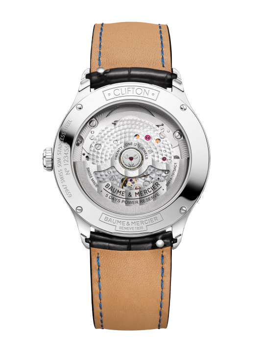 Baume et Mercier | orologio Clifton 10758