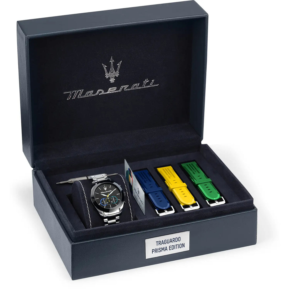 Maserati | Orologio Traguardo Special Edition