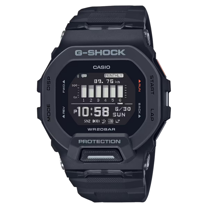 G-SHOCK | Orologio G-Squad GBD-200-1ER