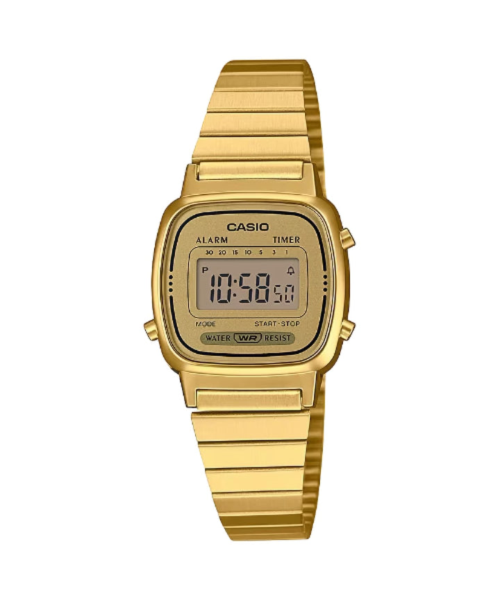 Casio Vintage | Orologio Mini Collection LA670WEGA-9EF