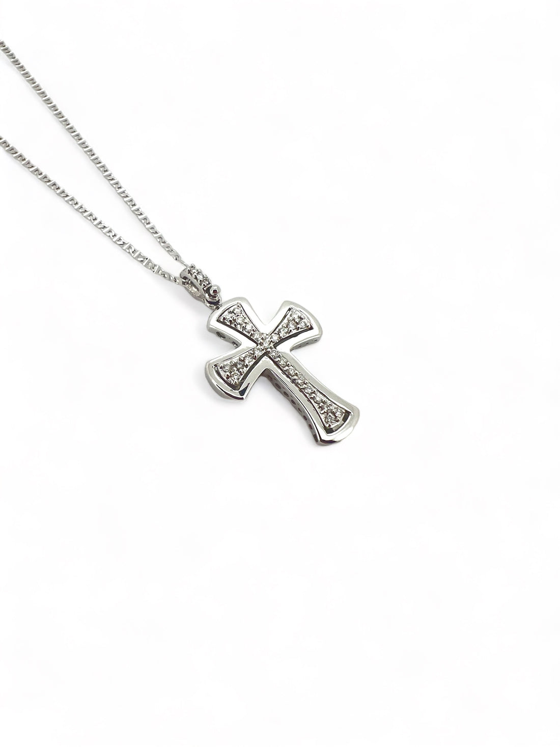 Ellegi Gioielli | Collana Croce