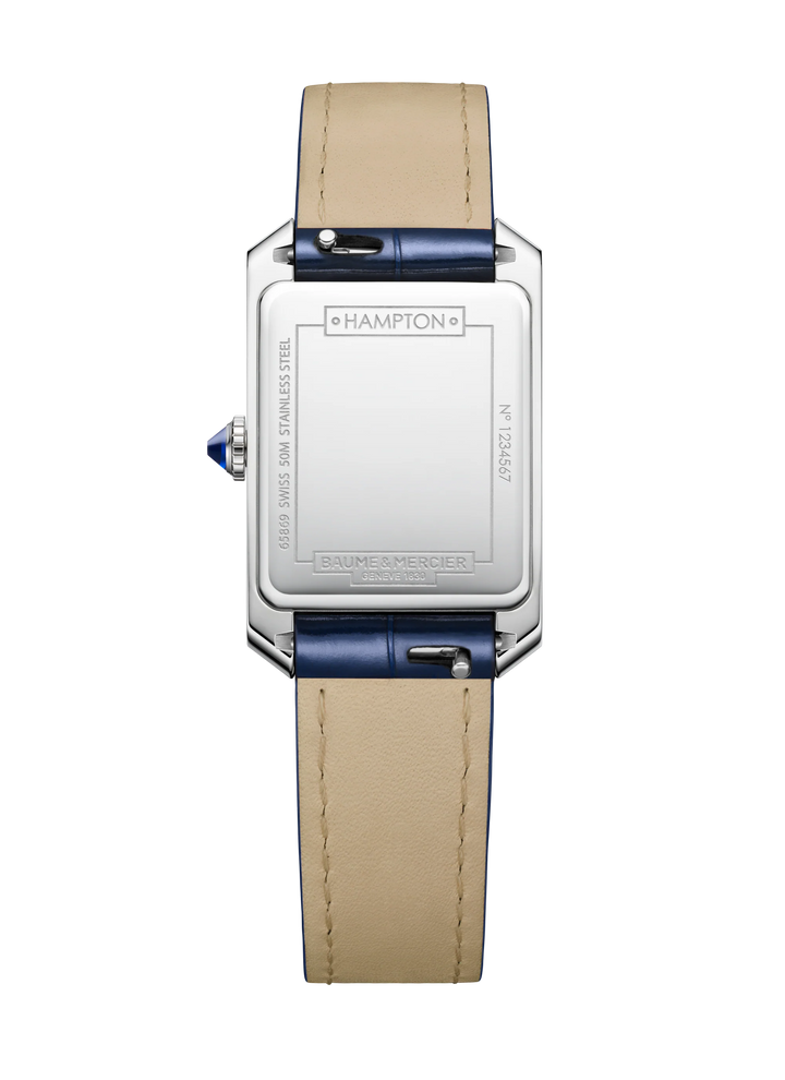 Baume et Mercier | orologio Hampton 10709