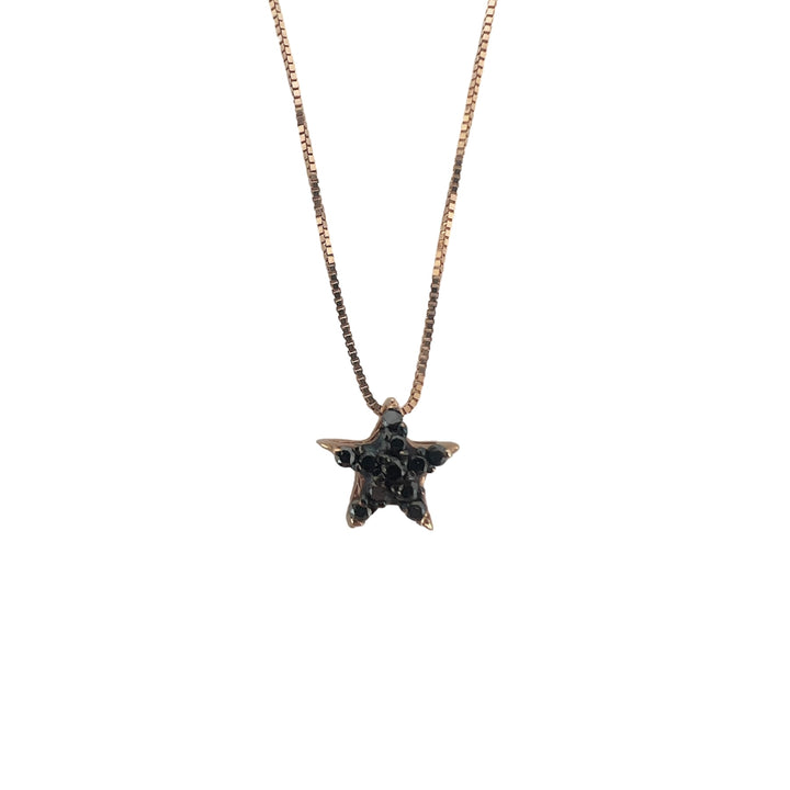 Ellegi Gioielli | Collana Stellina Black