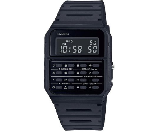 Casio Vintage | Orologio Edgy Collection CA-53WF-1BEF