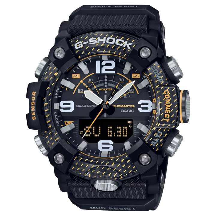 G-SHOCK | Orologio Master of G Terra Mudmaster GG-B100Y-1AER