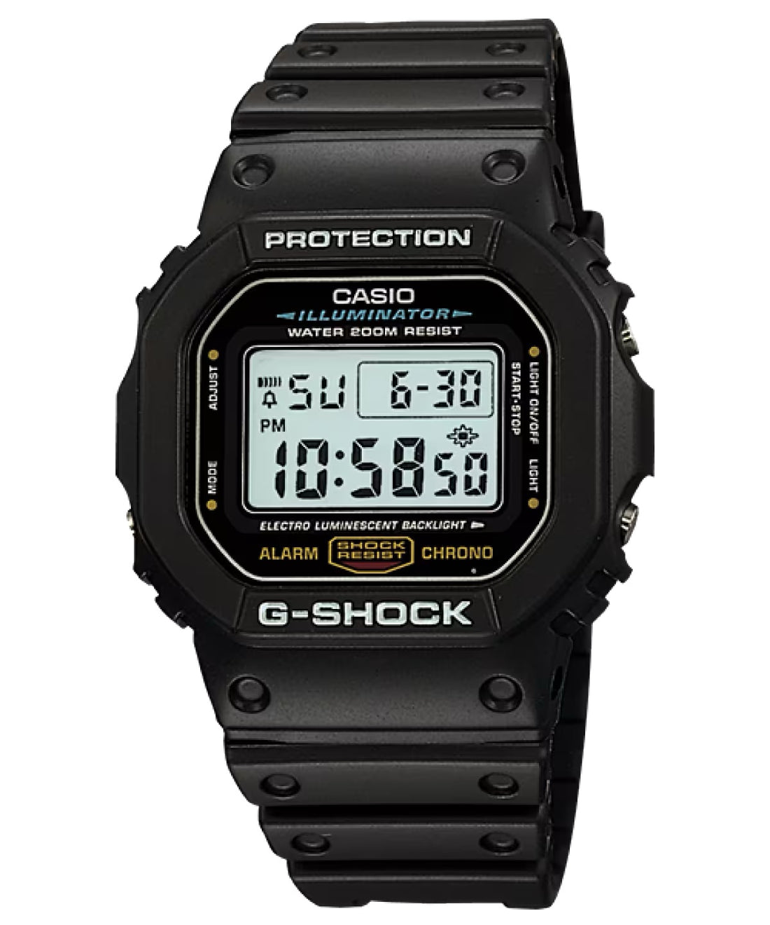 G-SHOCK | Orologio Origin DW-5600E-1VER