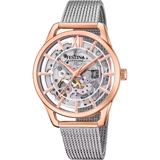 Festina | OROLOGIO FESTINA F20628/1 DONNA