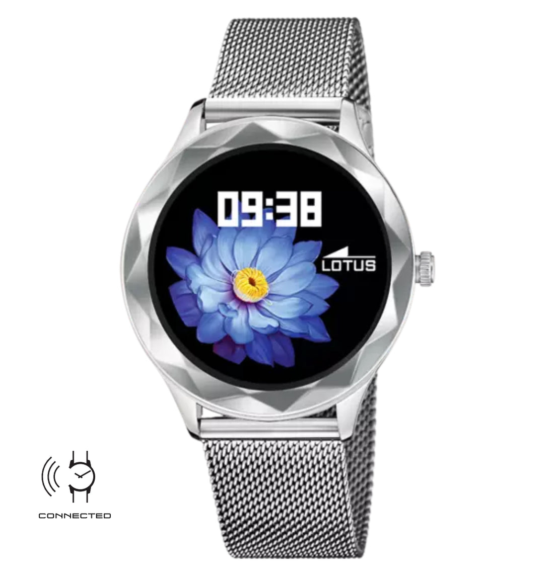 Lotus | SMARTWATCH SMARTIME 120MAH, BLUETOOTH, DONNA