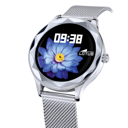 Lotus | SMARTWATCH SMARTIME 120MAH, BLUETOOTH, DONNA