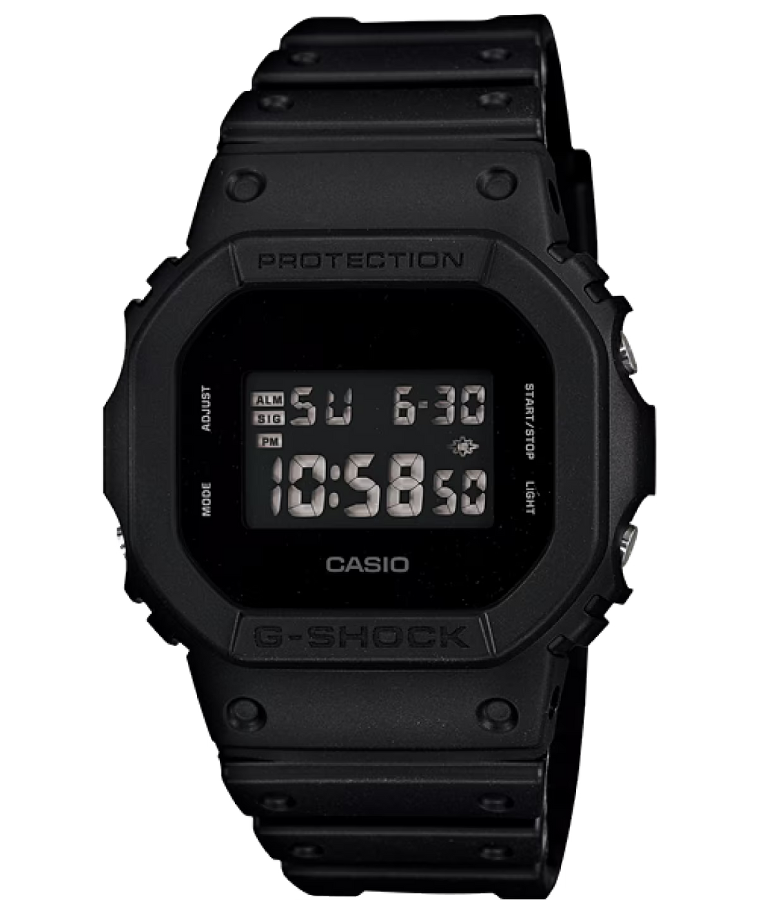 G-SHOCK | Orologio digitale DW-5600BB-1ER