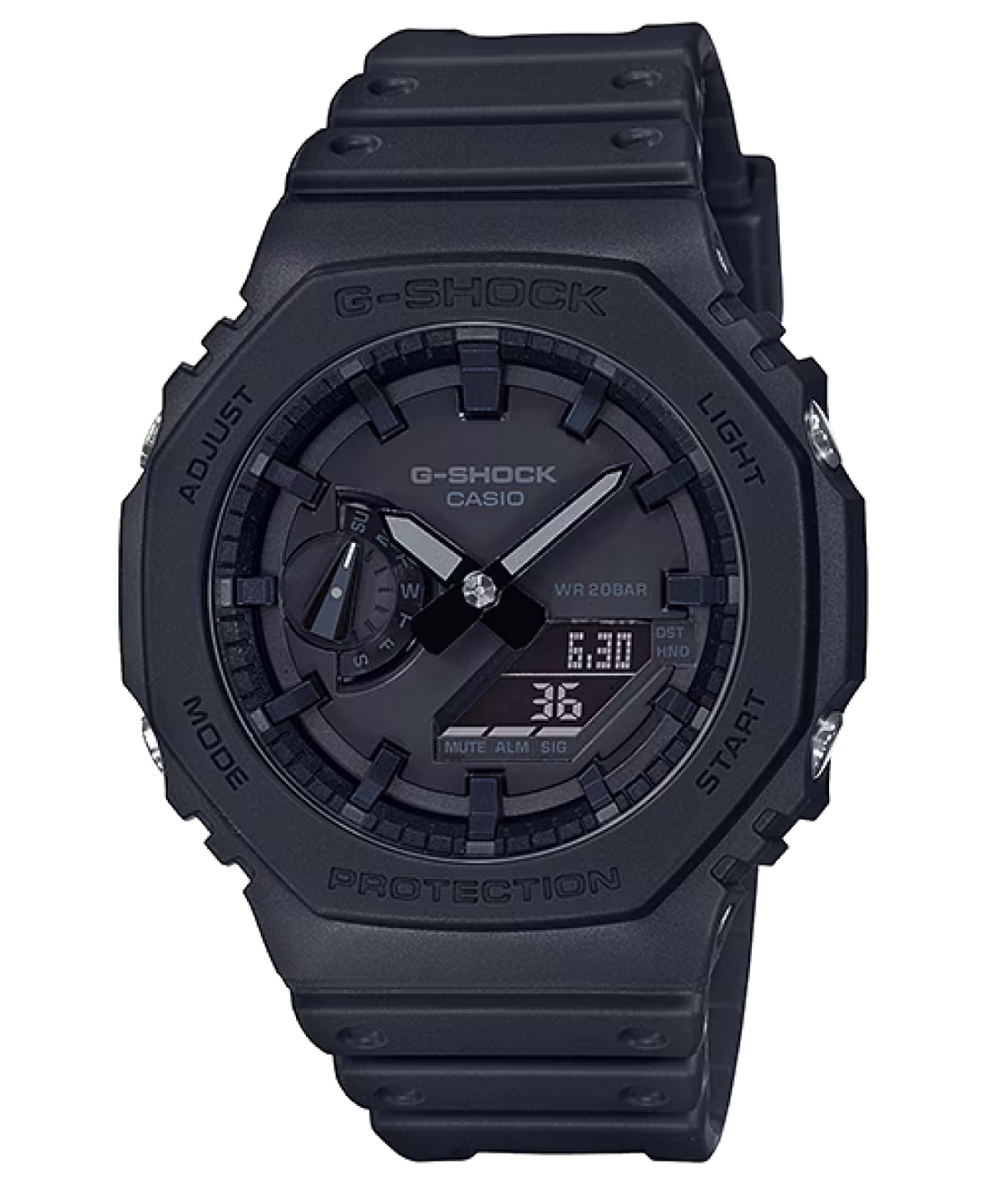 G-SHOCK | Orologio Classic GA-2100-1A1ER