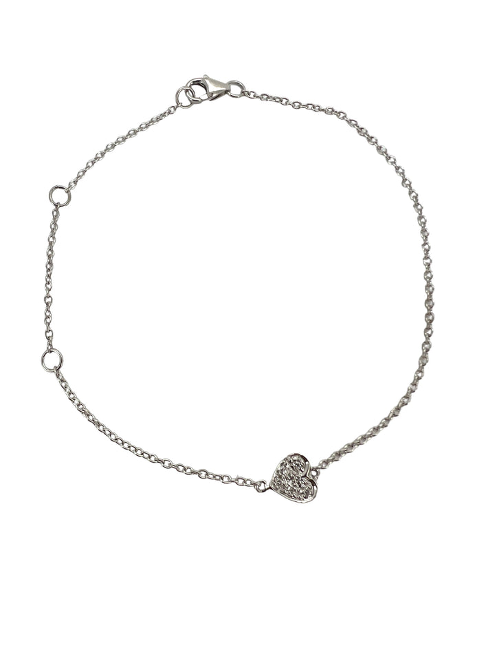 Be Jewels | Bracciale simbolo cuore