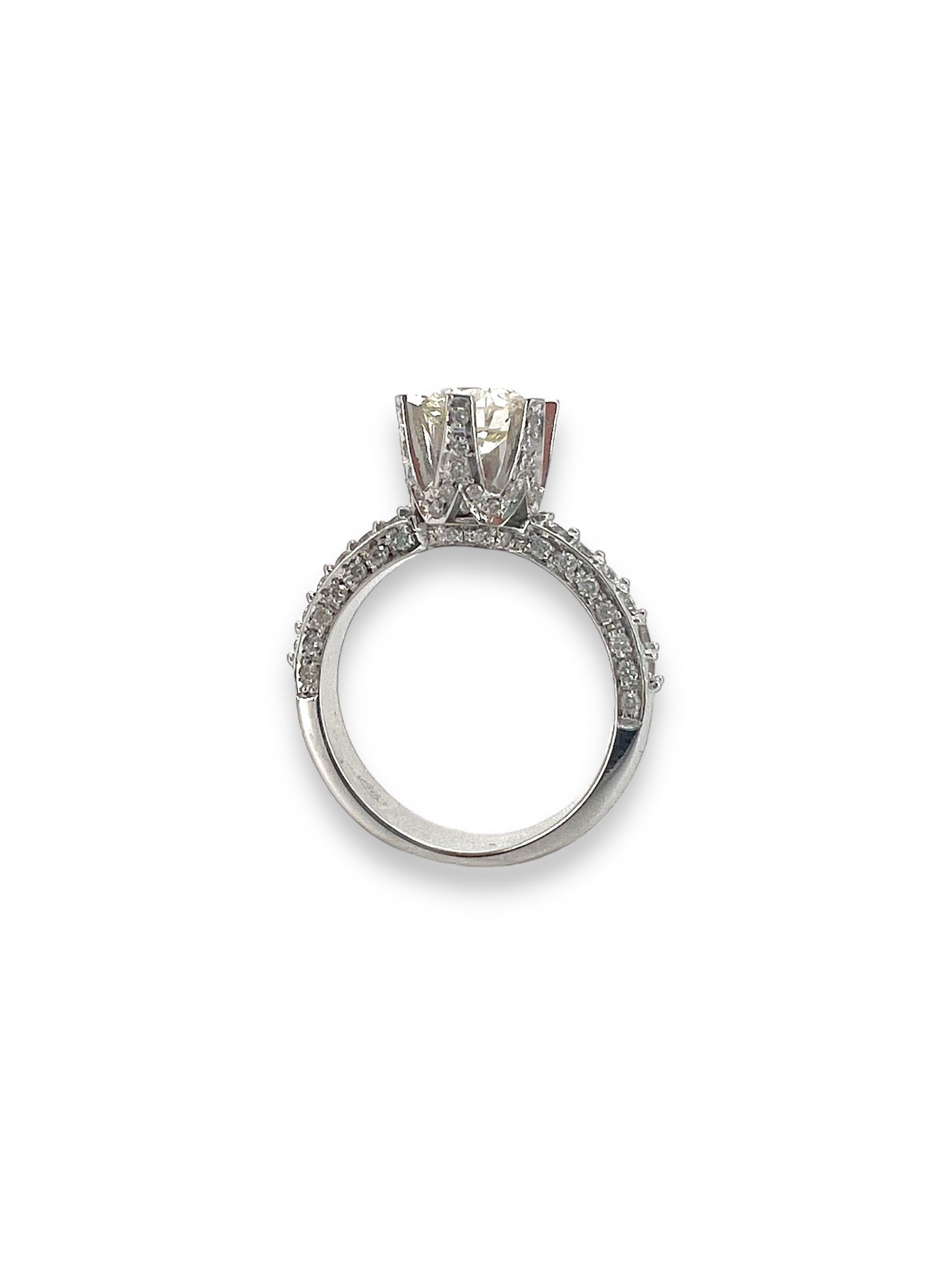 Ellegi Gioielli | Anello solitario Princess