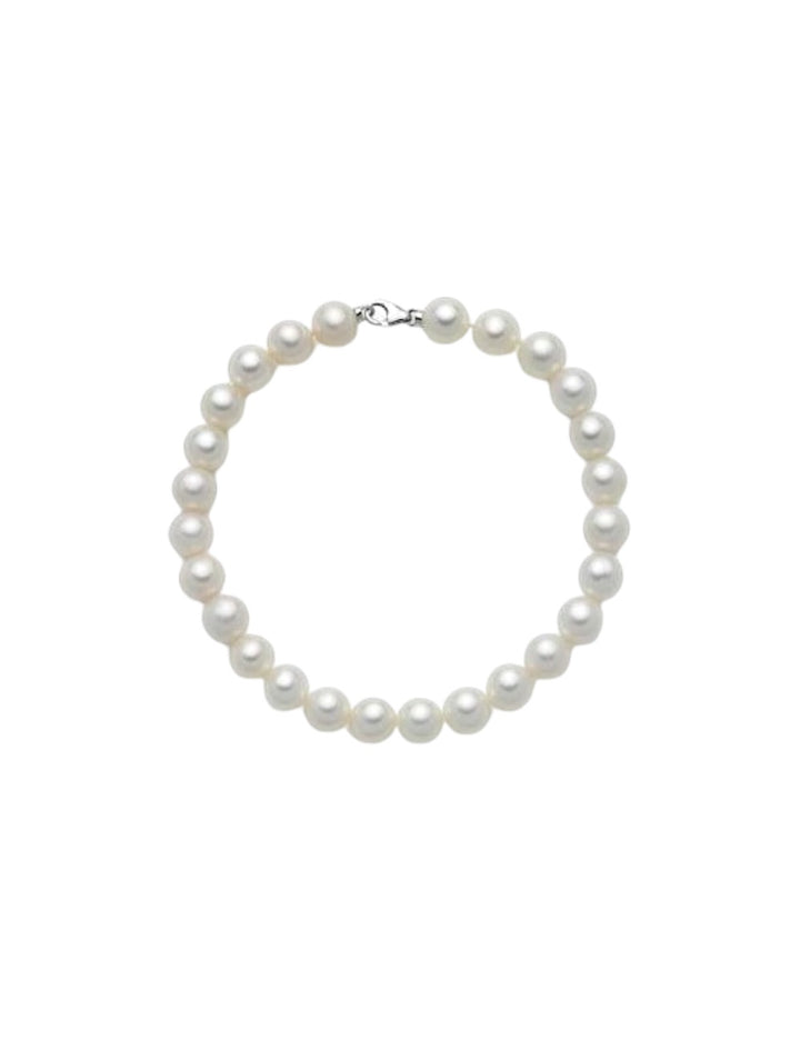 DonnaOro Luce | Bracciale di perle