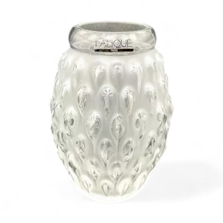 Lalique Parise | Vaso Figuera in cristallo