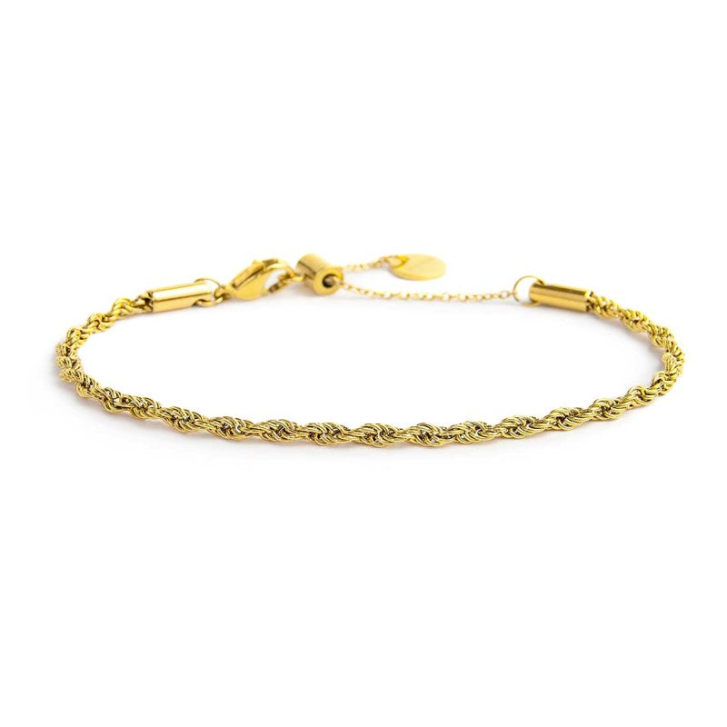 Marlù | Bracciale catena a corda