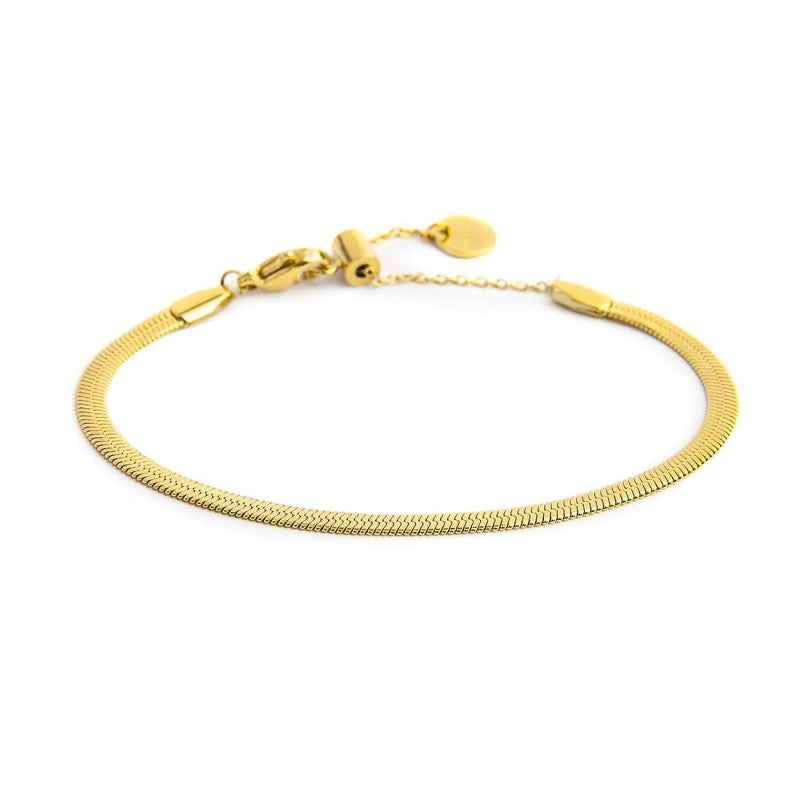 Marlù | Bracciale catena snake