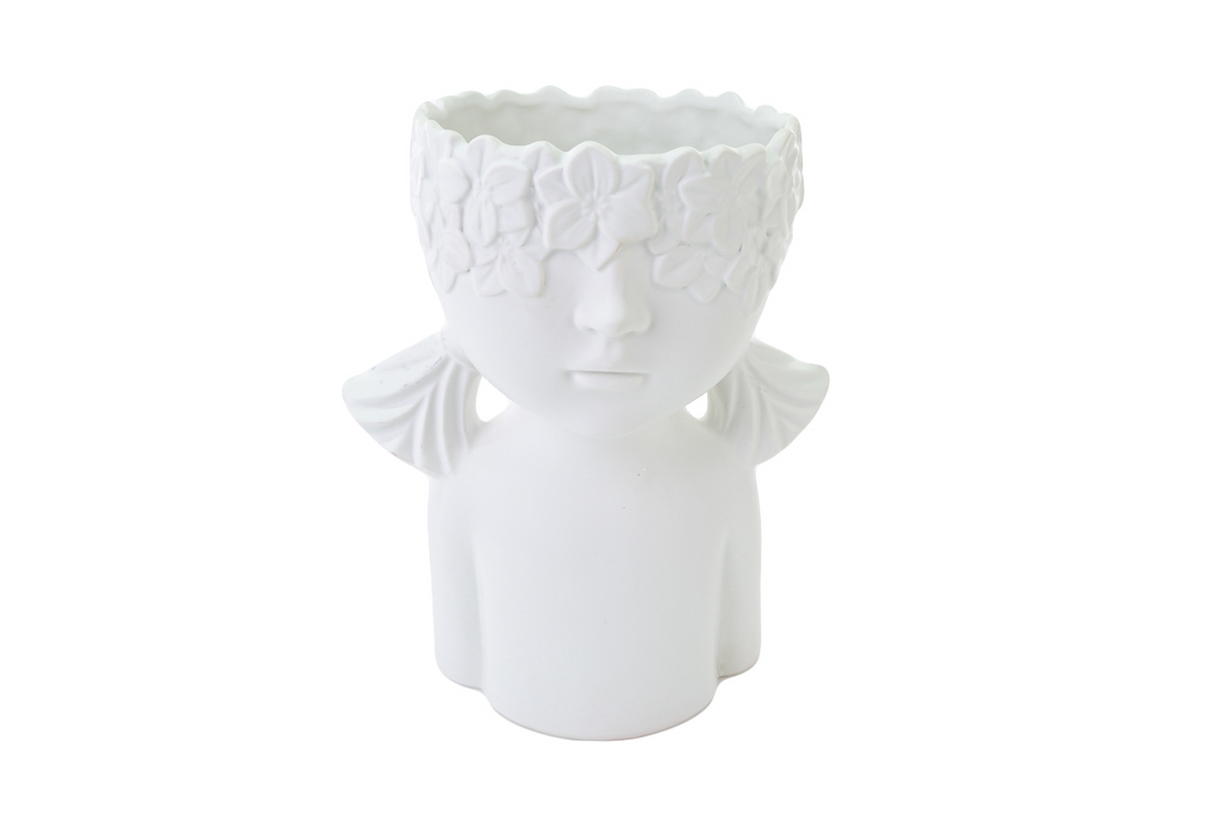 Le Stelle | Vaso busto bambina