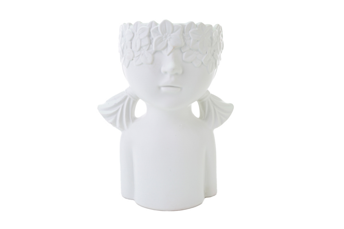 Le Stelle | Vaso busto bambina