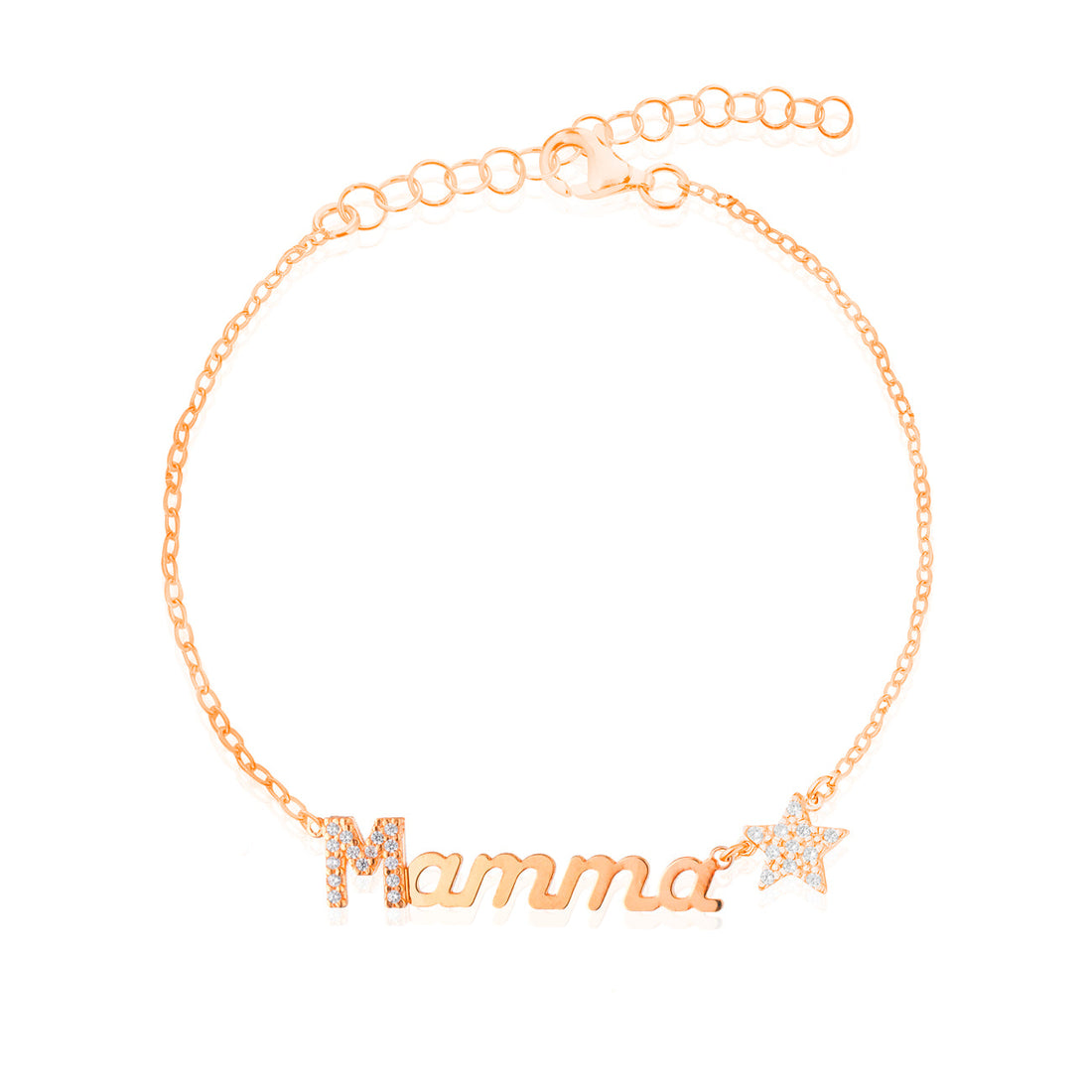 Le Scritte dell’Amore | Bracciale con nome