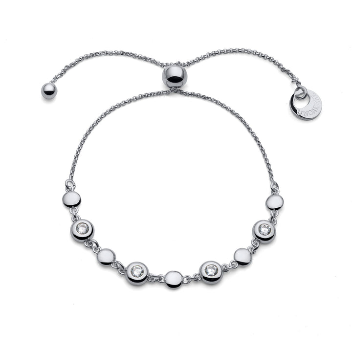 UNOAERRE | Bracciale Sparkle in argento