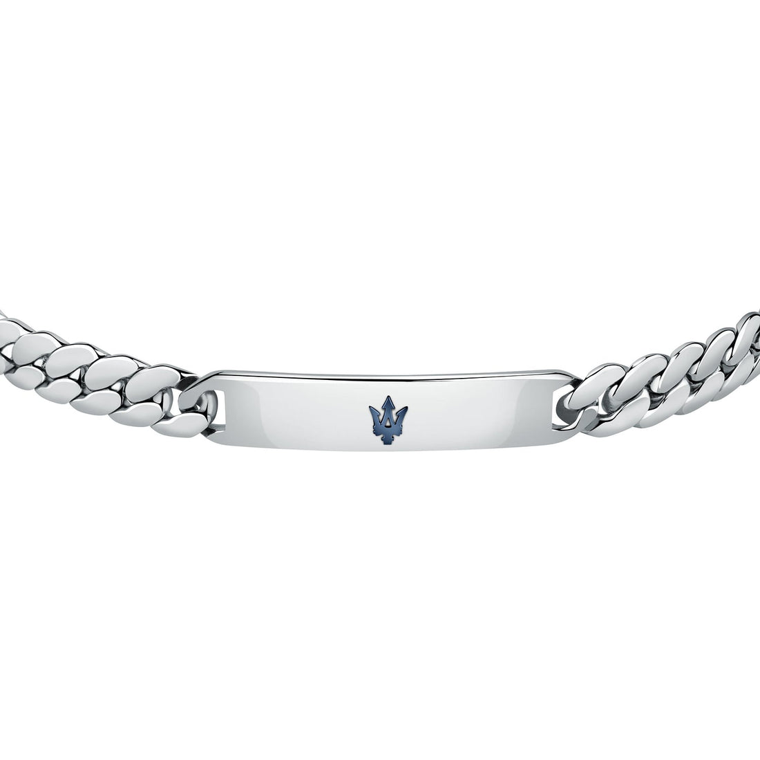 Maserati | Bracciale uomo in acciaio