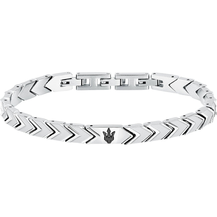 Maserati | Bracciale Iconic uomo