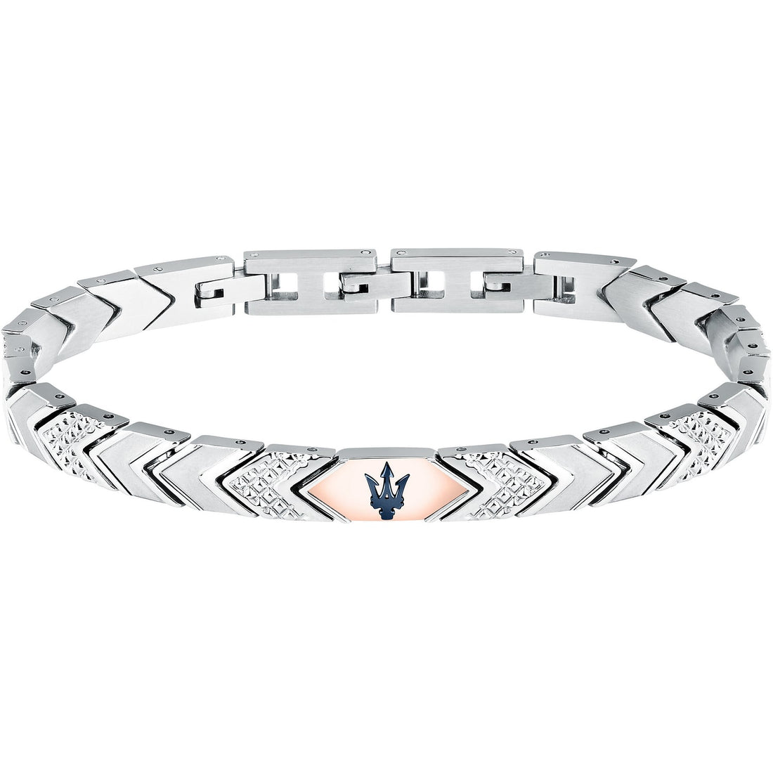 Maserati | Bracciale Iconic uomo