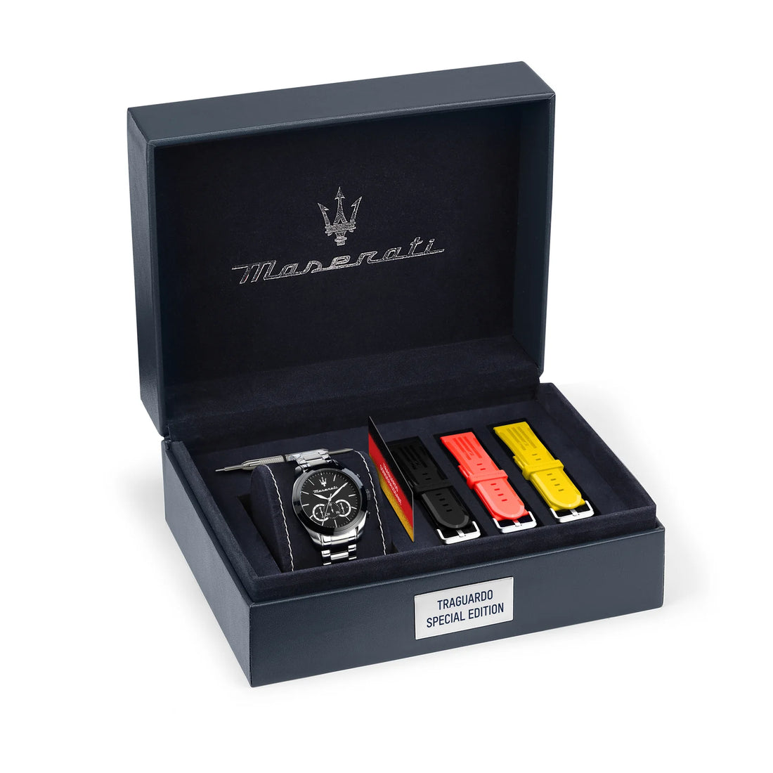 Maserati | Orologio Traguardo Special Edition