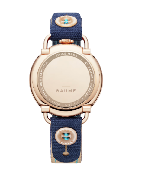 Baume et Mercier | Orologio Baume 10603