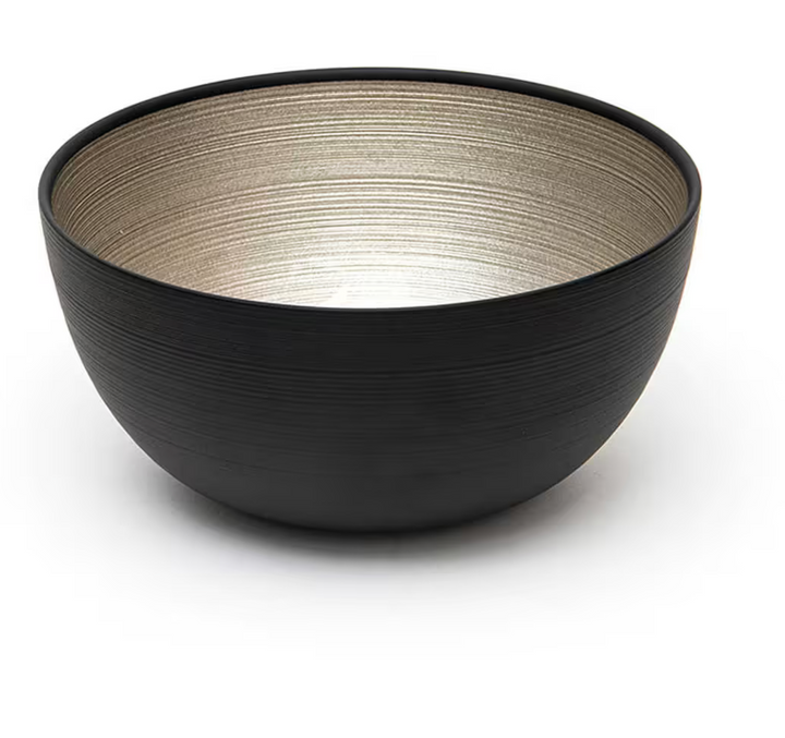 Rosenthal | Centrotavola nero piccolo