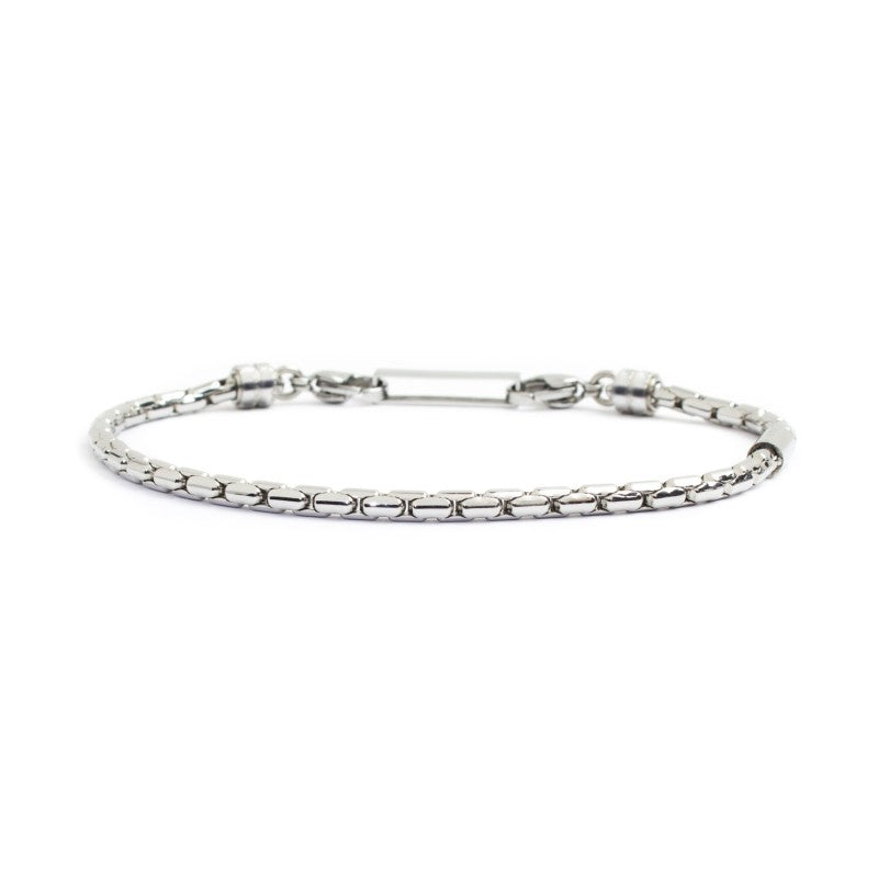 Marlù | Bracciale catena oval box 3mm