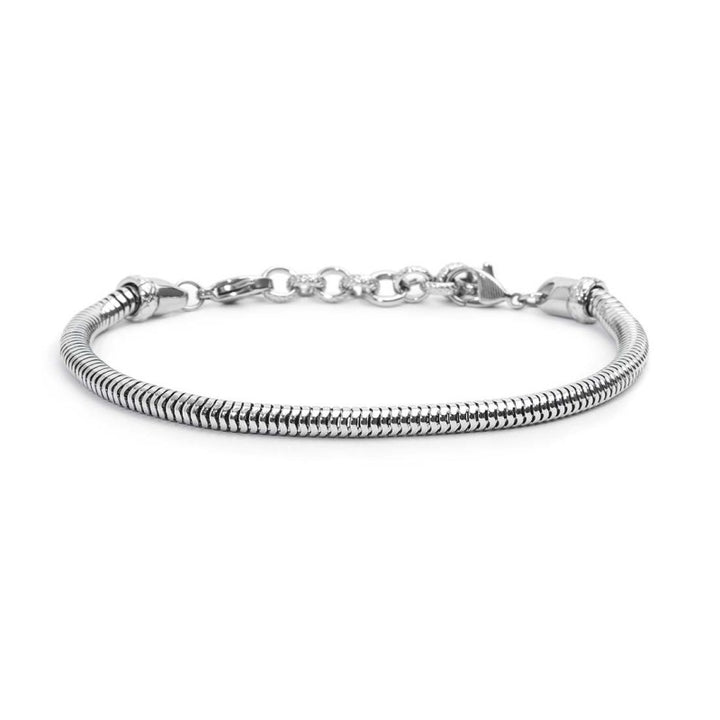 Marlù | Bracciale catena snake tonda