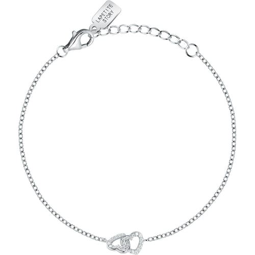 La Petite Story | Bracciale Silver