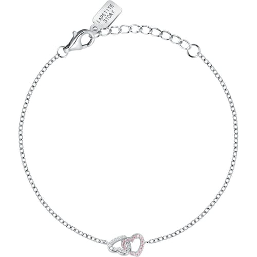 La Petite Story | Bracciale Silver