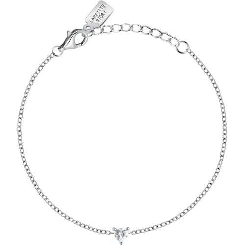 La Petite Story | Bracciale in argento 925