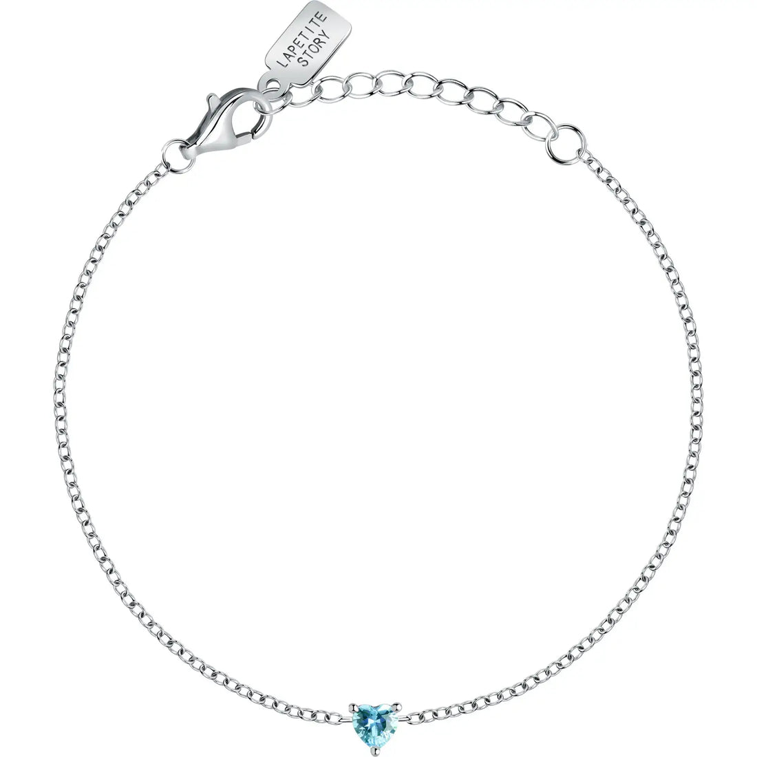 La Petite Story | Bracciale in argento 925