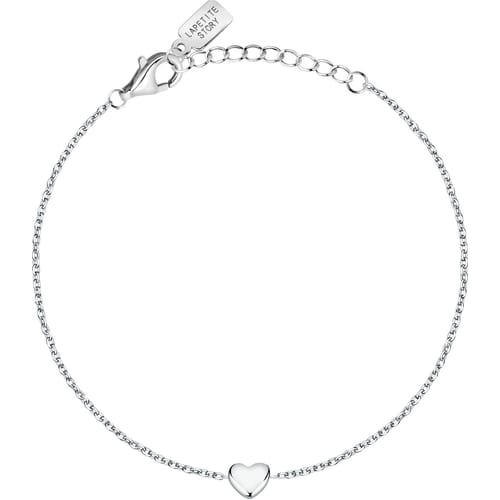 La Petite Story | Bracciale Silver