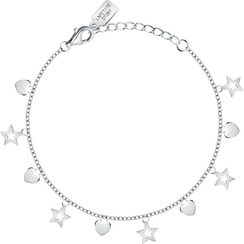 La Petite Story | Bracciale Silver